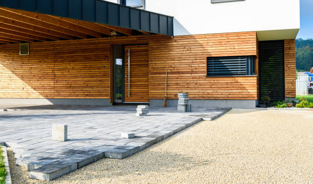 Paver Driveway Replacement in Stratford, OK